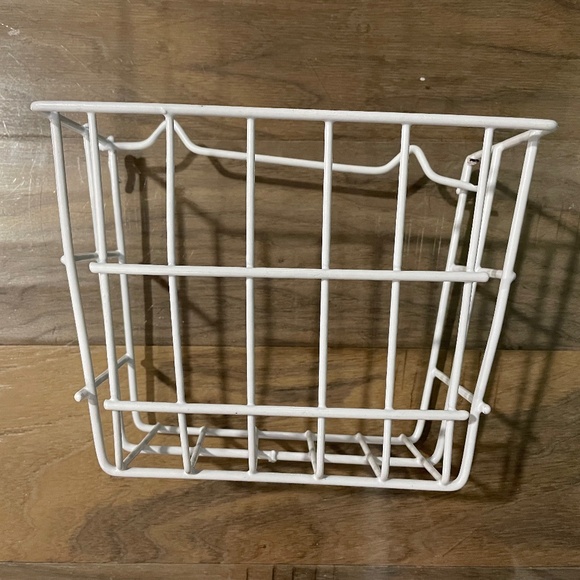 Closet Organizer Basket - Picture 1 of 8